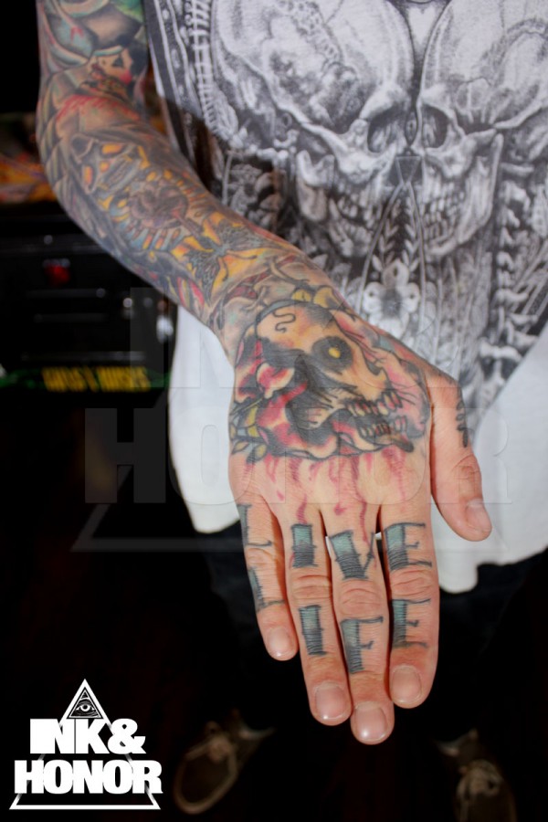 Aaron Matts from Betraying The Martyrs (6)
