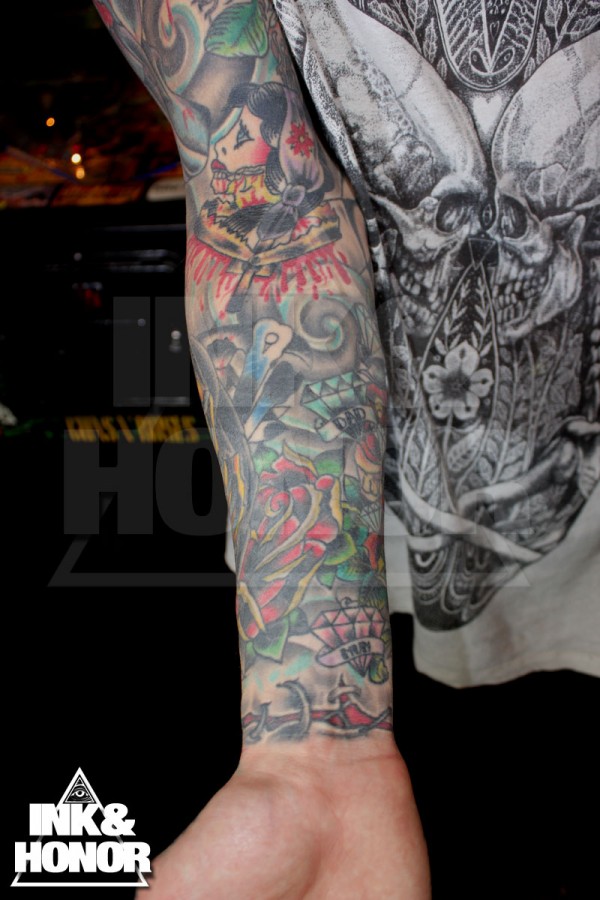 Aaron Matts from Betraying The Martyrs (4)