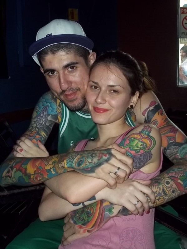 Modificated Couples (65)