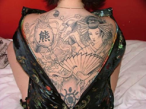 Geisha Tattoo (55)