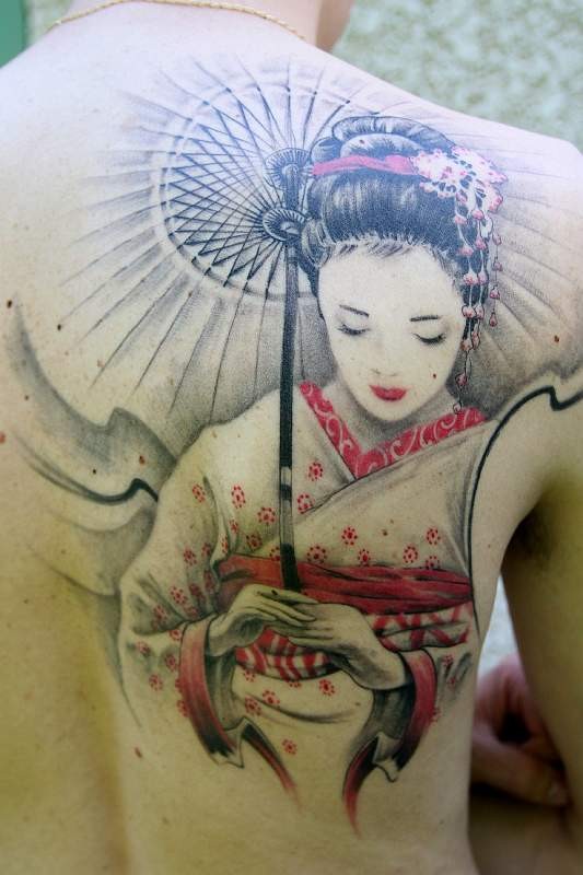 Geisha Tattoo (54)