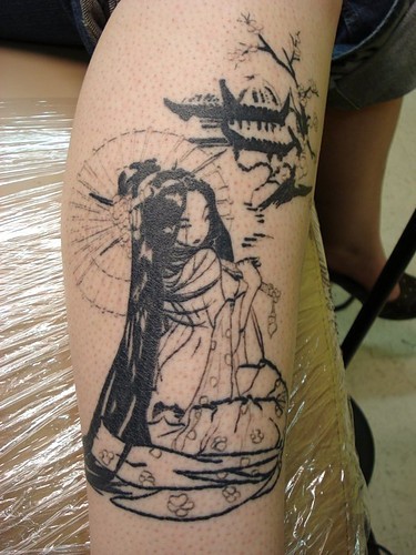 Geisha Tattoo (53)