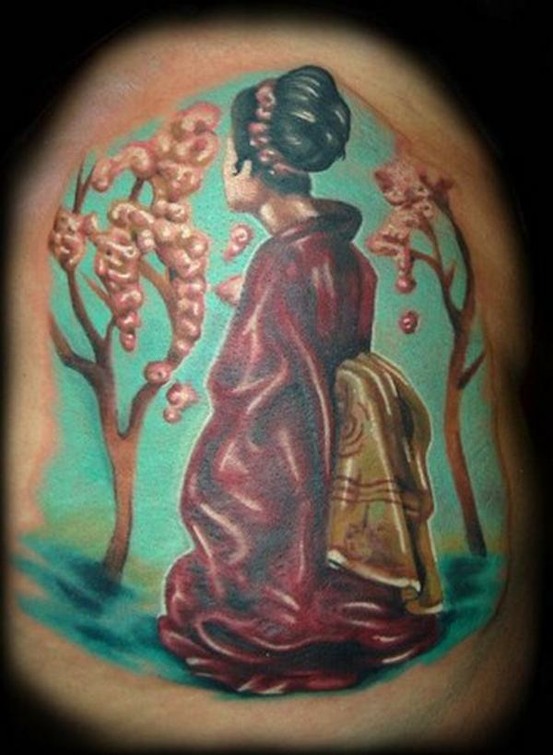 Geisha Tattoo (48)