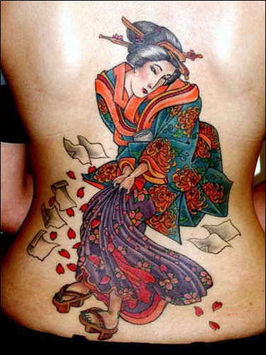 Geisha Tattoo (47)