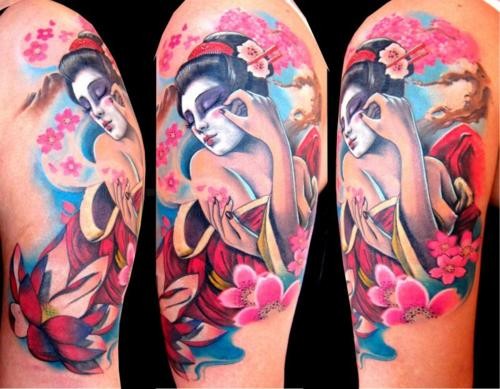 Geisha Tattoo (46)