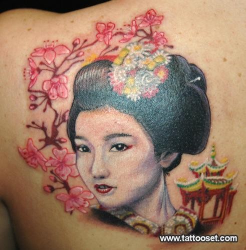 Geisha Tattoo (45)