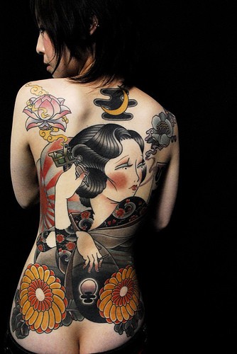 Geisha Tattoo (44)