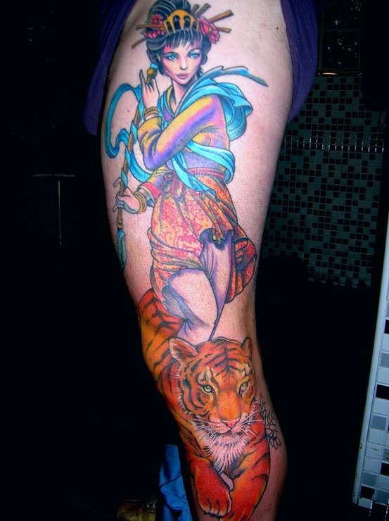 Geisha Tattoo (43)