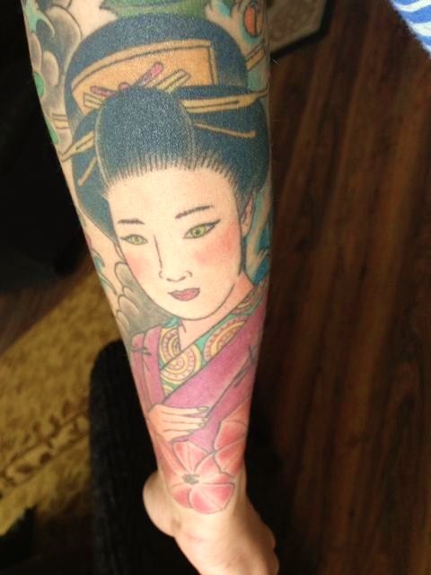 Geisha Tattoo (42)