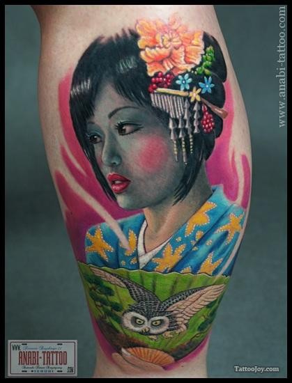 Geisha Tattoo (41)