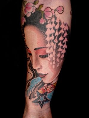 Geisha Tattoo (40)