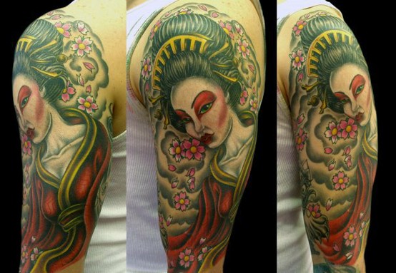 Geisha Tattoo (39)