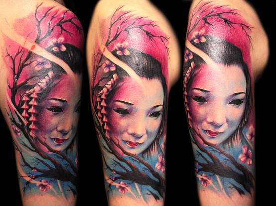 Geisha Tattoo (38)