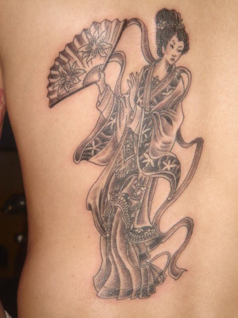 Geisha Tattoo (34)