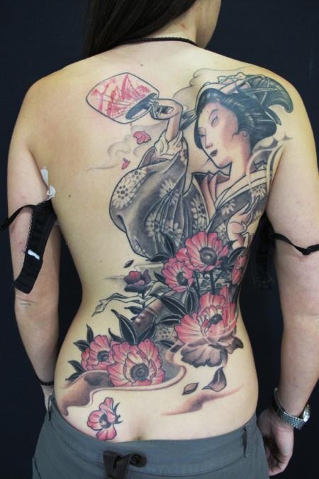 Geisha Tattoo (28)