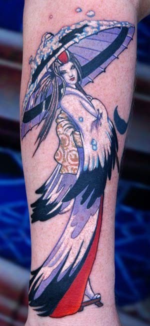 Geisha Tattoo (24)
