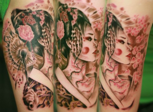 Geisha Tattoo (21)