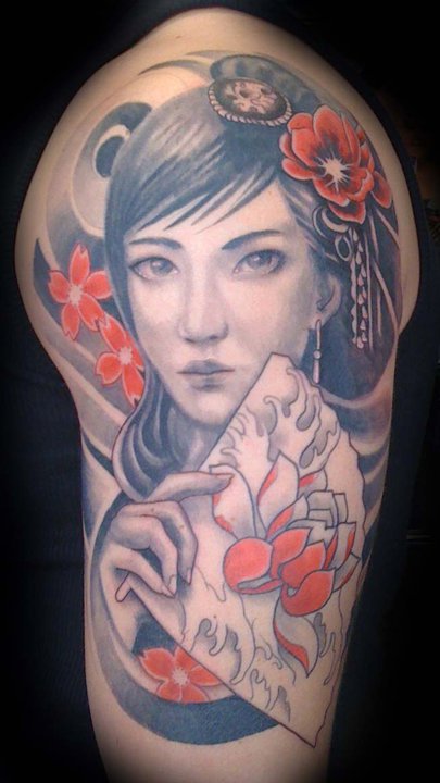 Geisha Tattoo (19)