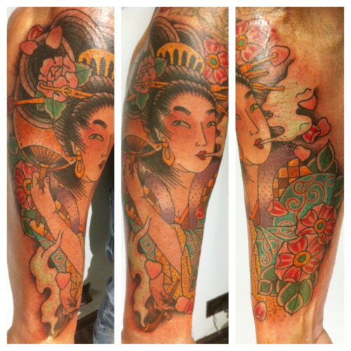 Geisha Tattoo (18)