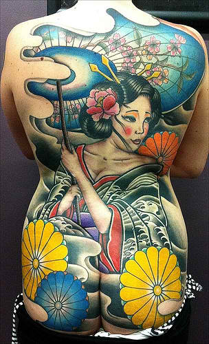 Geisha Tattoo (17)