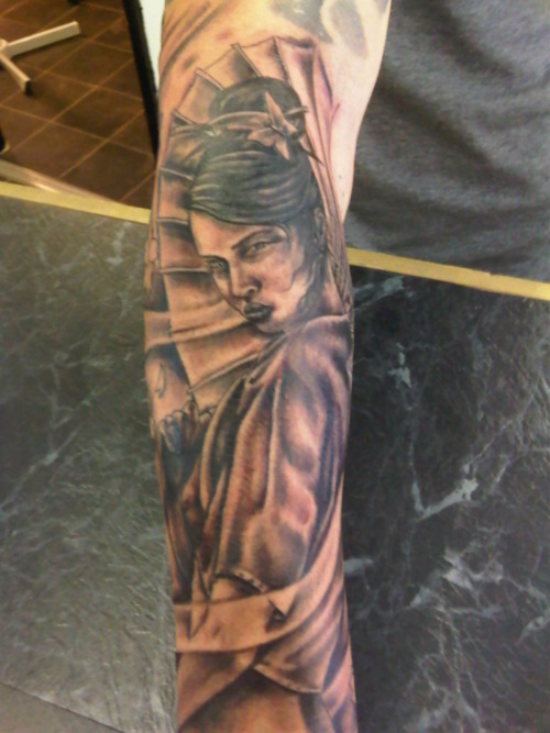 Geisha Tattoo (11)