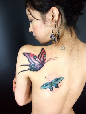 Fotos Japonesas tatuadas (5)