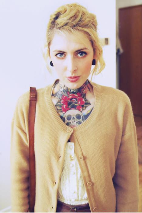 Tattooed Girls (40)
