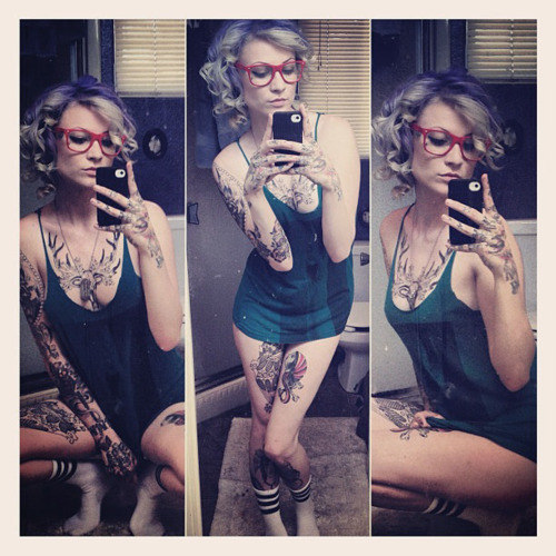 Tattooed Girls (35)