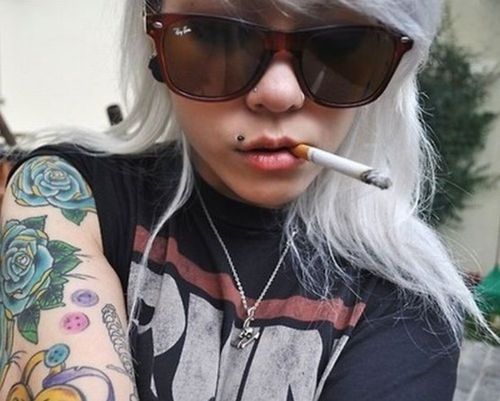 Tattooed Girls (34)