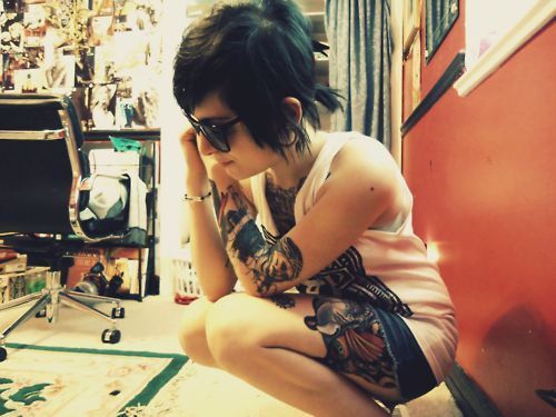 Tattooed Girls (32)