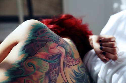 Tattooed Girls (23)