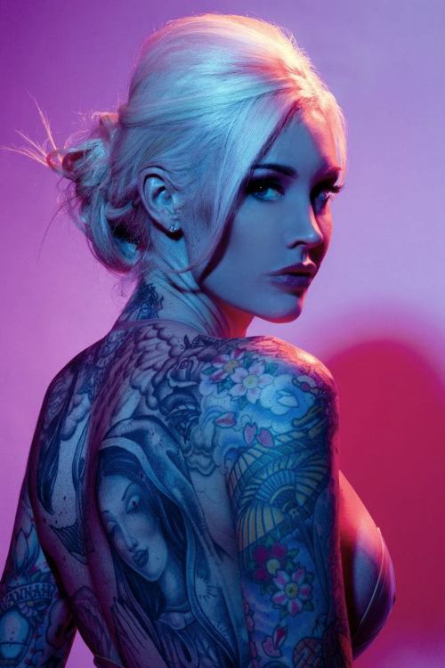 Tattooed Girls (22)