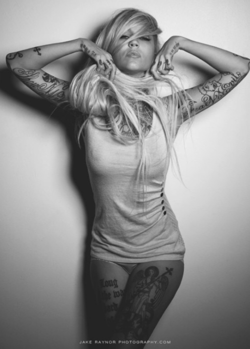 Tattooed Girls (16)