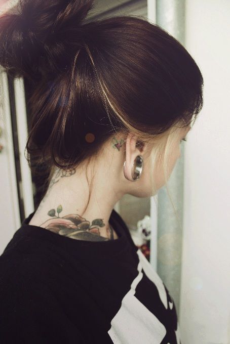 Tattooed Girls (15)