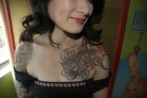 Tattooed Girls (14)