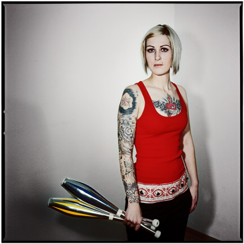 Tattooed Girls (7)