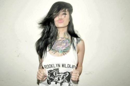 Tattooed Girls (3)