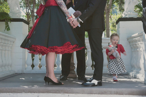 Fotos de casamentos de tatuados - Weddings tattooed (11)