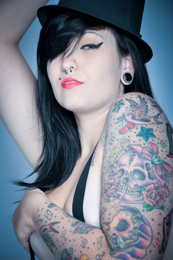 A beleza de @Mheell (2)