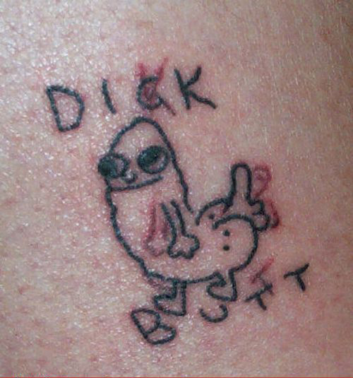 Tatuagens Horríveis (22)