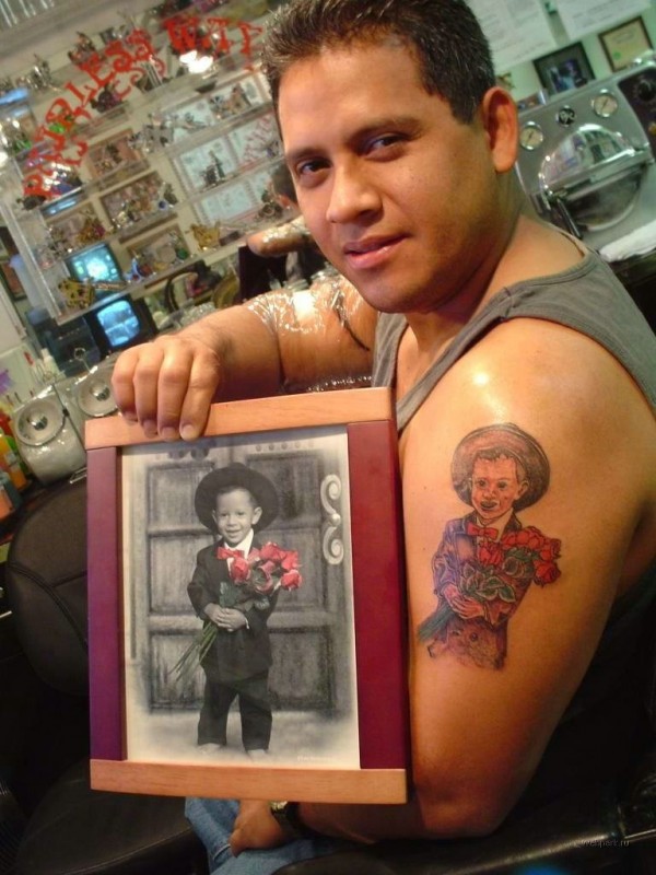 Tatuagens Horríveis (15)