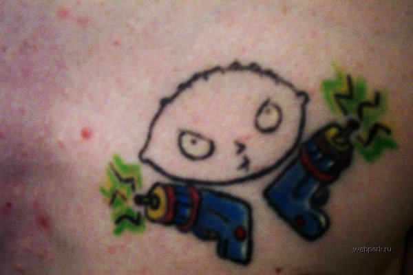 Tatuagens Horríveis (13)