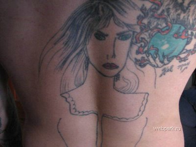 Tatuagens Horríveis (9)