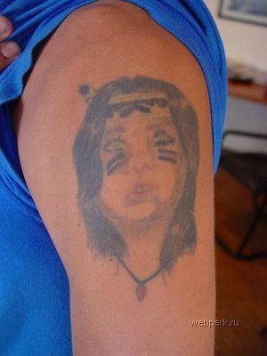 Tatuagens Horríveis (6)