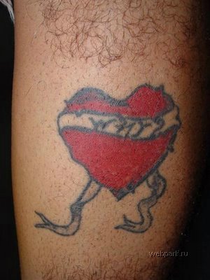 Tatuagens Horríveis (4)