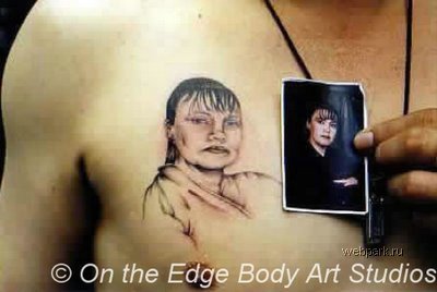Tatuagens Horríveis (3)