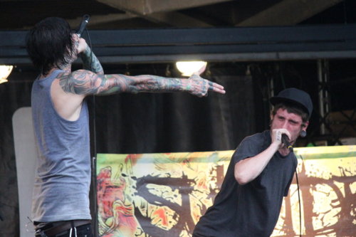 52 Photos of Mitch Lucker from Suicide Silence (52)