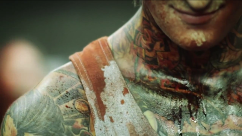 52 Photos of Mitch Lucker from Suicide Silence (51)