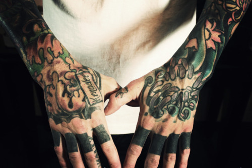 52 Photos of Mitch Lucker from Suicide Silence (47)