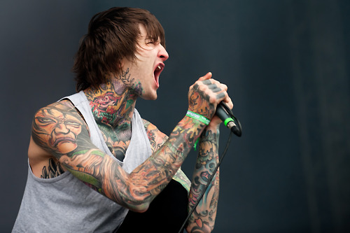 52 Photos of Mitch Lucker from Suicide Silence (45)